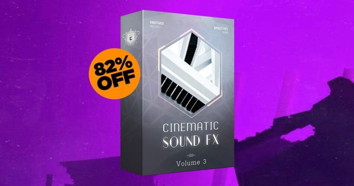 APD Ghosthack Cinematic Sound FX 3