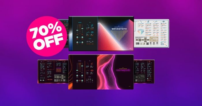 APD Karanyi Wavesynth Pro Bundle