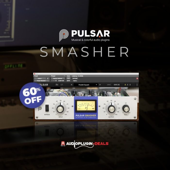 APD Pulsar Smasher Sale