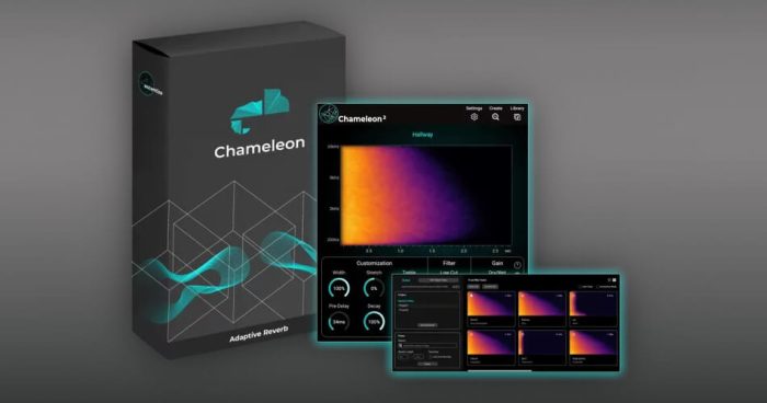 Accentize Chameleon 2