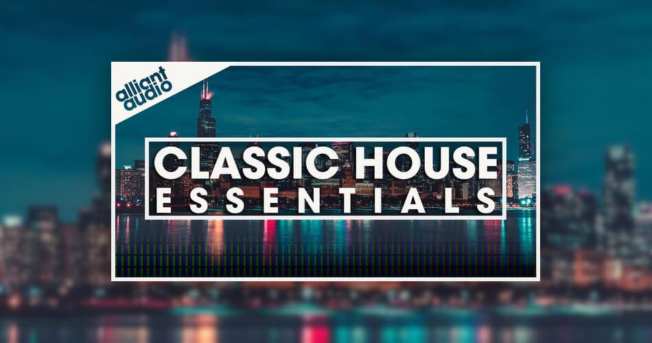 Alliant Audio Classic House Essentials