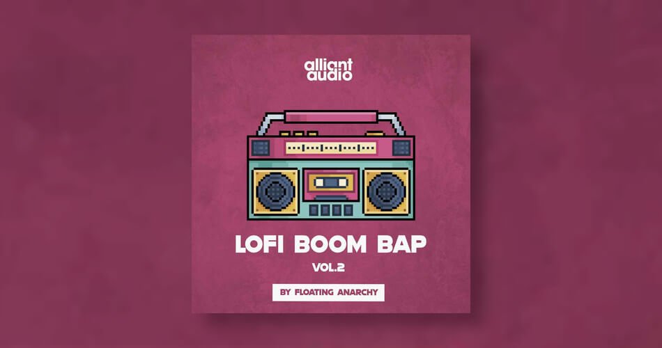 Alliant Audio Lofi Boom Bap 2 by Floating Anarchy