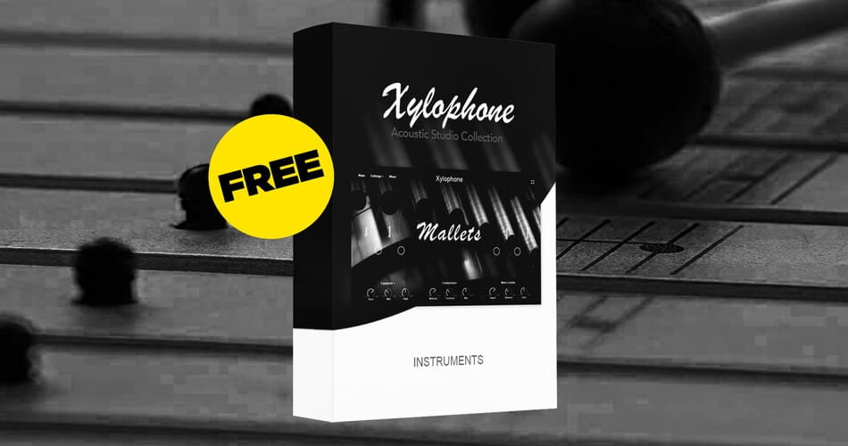 Audio Plugin Deals Muze Xylophone FREE