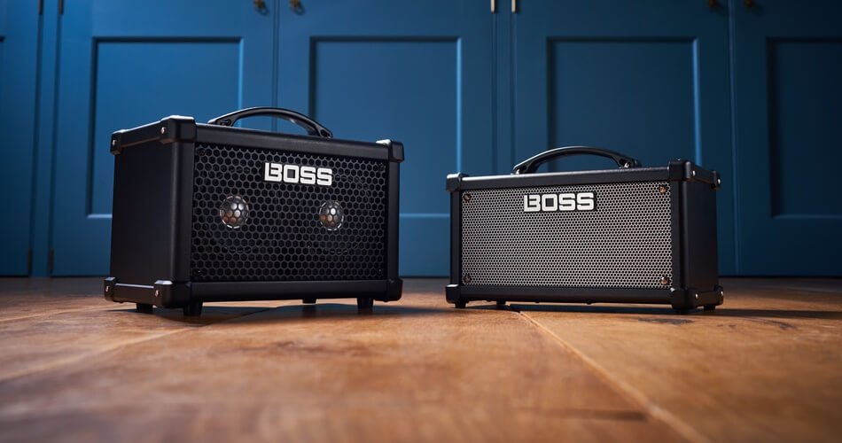 BOSS Dual Cube LX