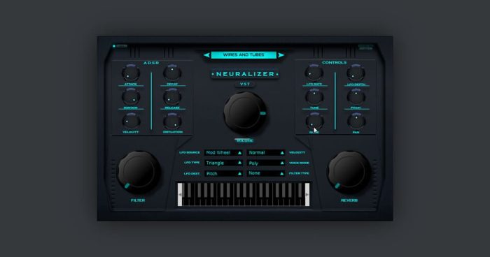 BRSYNTH Neuralizer VST