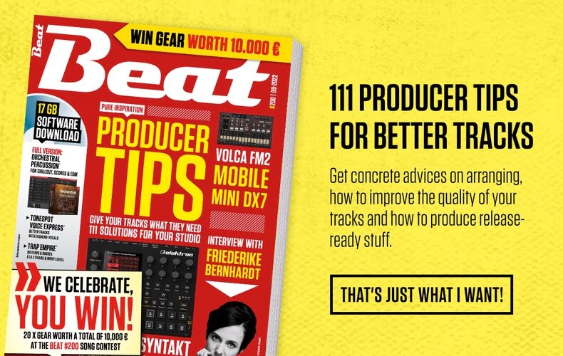 Beat Mag 200