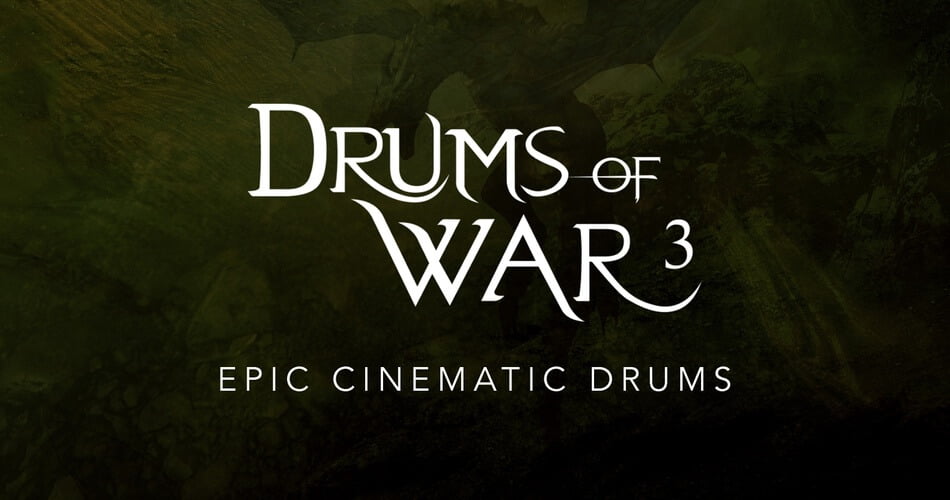 Cinesamples Drums of War 3
