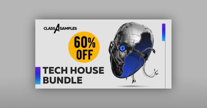 Class A Samples Tech House Bundle