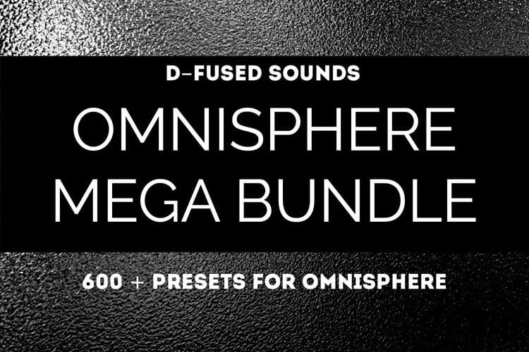 D Fused Sounds Omnisphere Mega Bundle