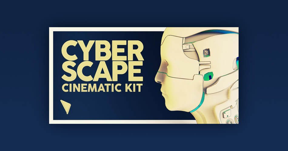 Dabro Music Cyberscape Cinematic Kit