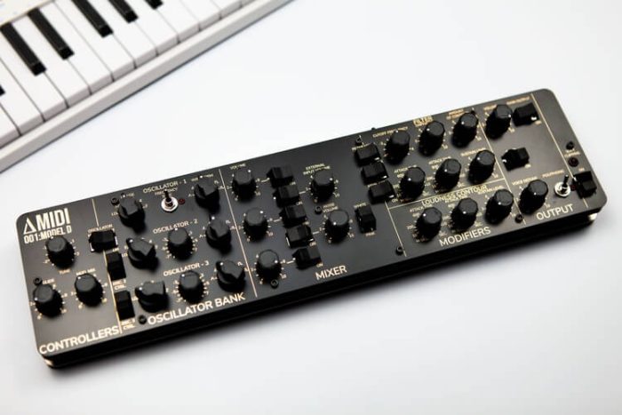 Delta Midi 001 Model D