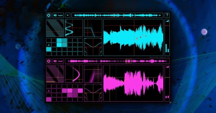 Delta V Audio Spacecraft