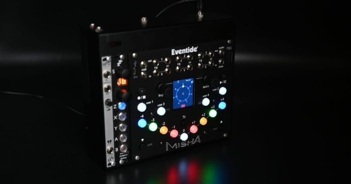 Eventide Audio Misha