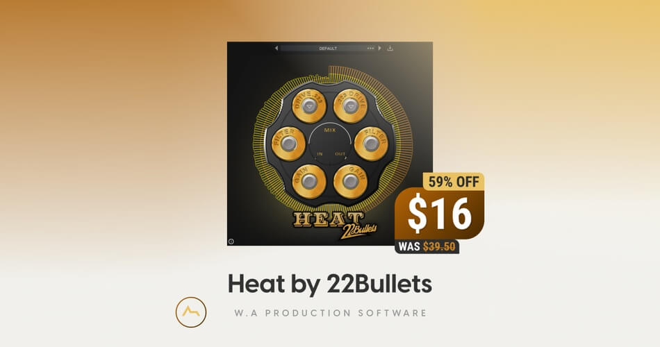Heat by 22Bullets Sale
