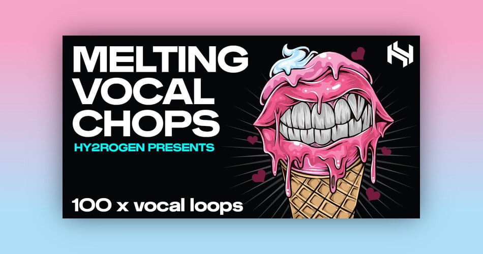Hy2rogen releases Melting Vocal Chops sample pack