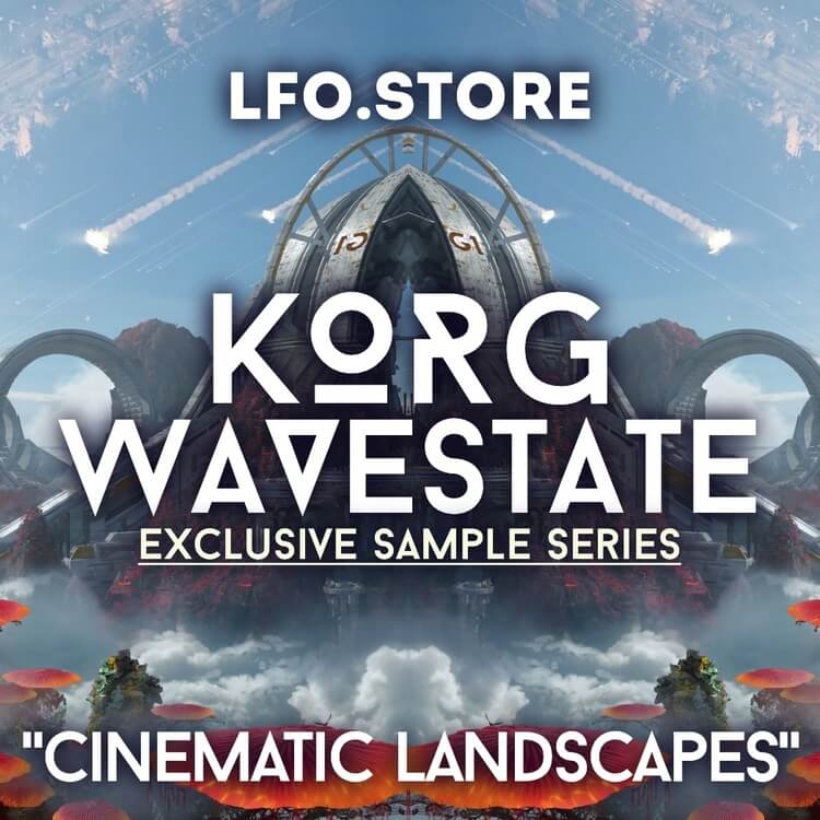 Lfo Store Launches Cinematic Landscapes For Korg Wavestate