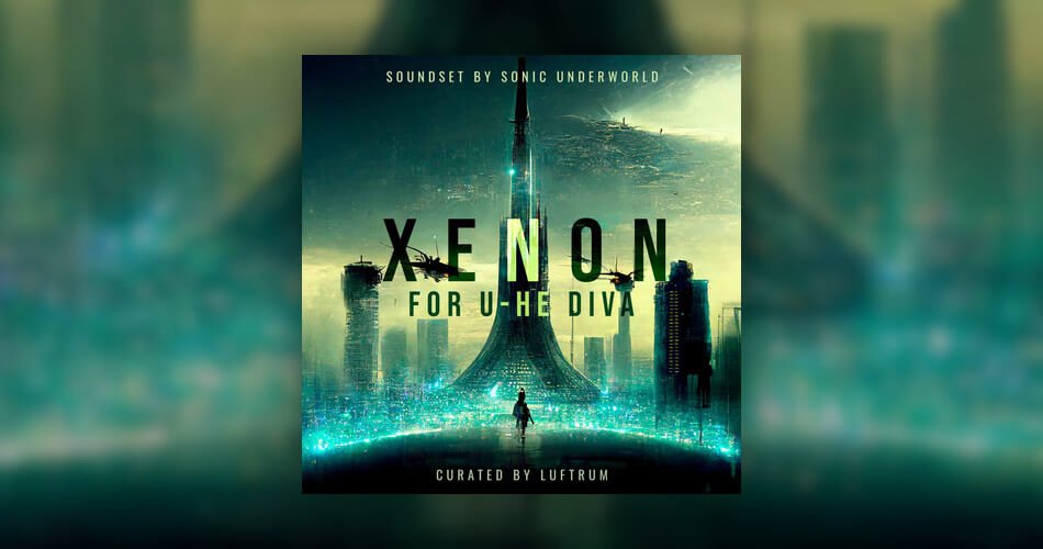 Luftrum releases Xenon soundset for Diva by Sonic Underworld