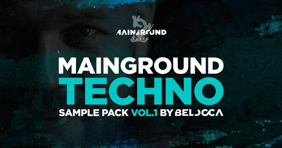 Mainground Music Mainground Techno Vol 1 by Belocca