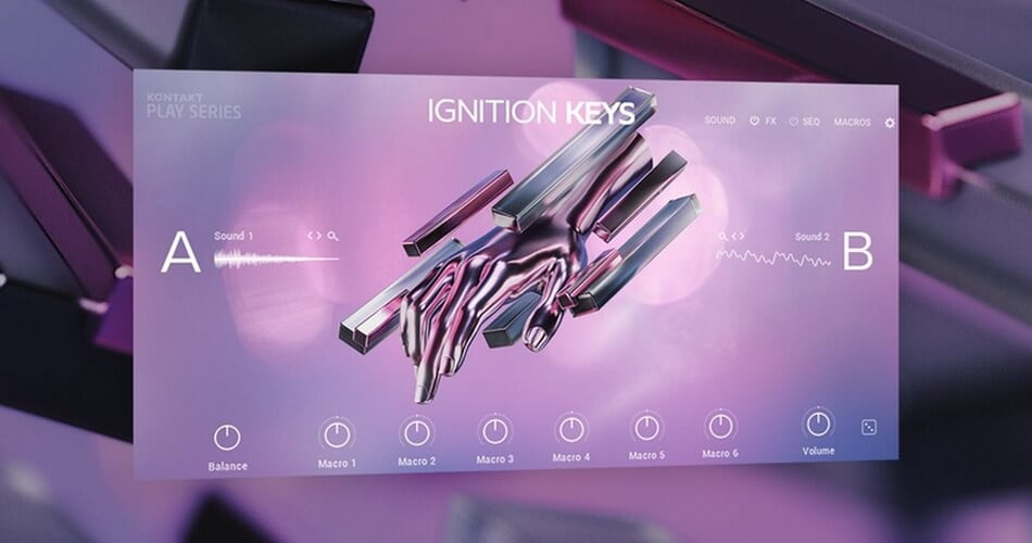 NI Ignition Keys