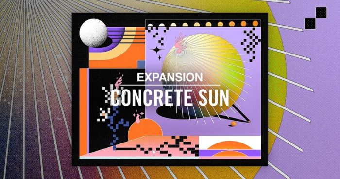 Native Instruments Concrete Sun