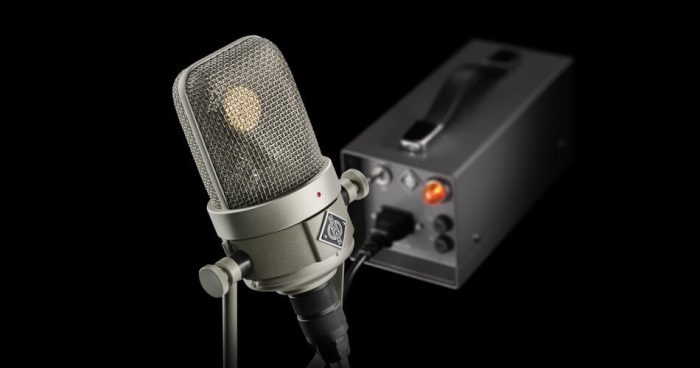 Neumann M 49 V