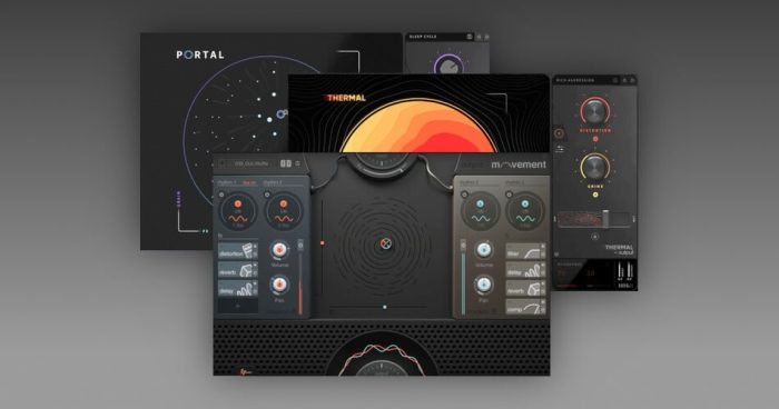 Output Effects Bundle