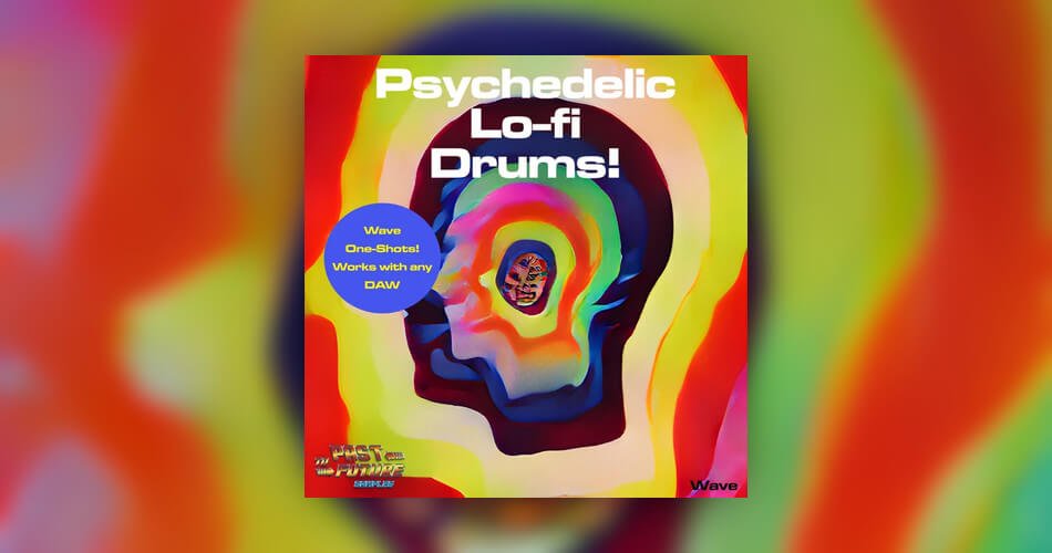 Past To Future Psychedelic Lofi Drums