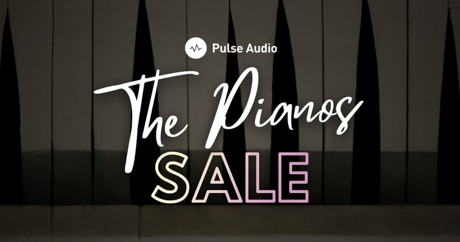 Pulse Audio The Pianos Sale