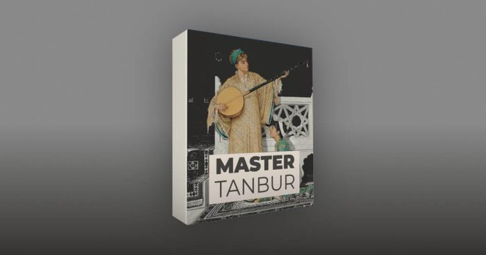 Rast Sound Master Tanbur