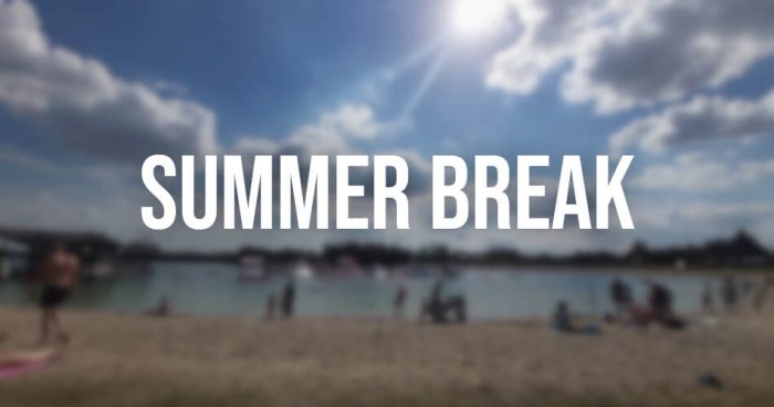 Rekkerd Summer Break 2022