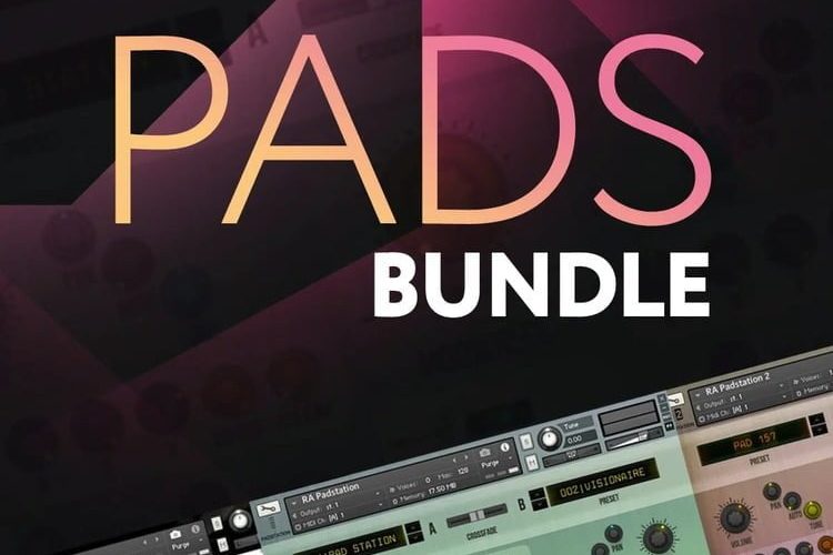 Save 90% on Pads Bundle for Kontakt by Rigid Audio