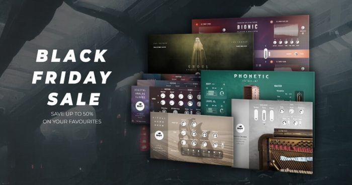 Riot Audio Black Friday 2022