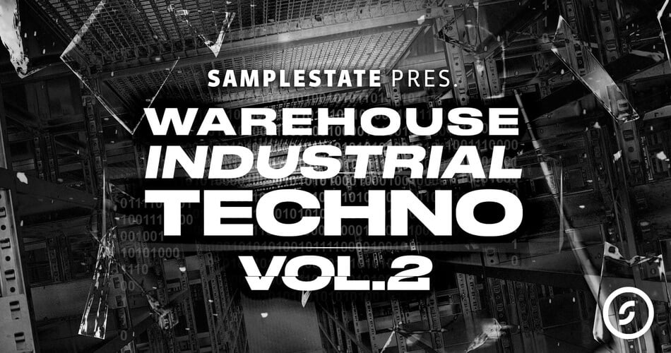 Samplestate Warehouse Industrial Techno Vol 2