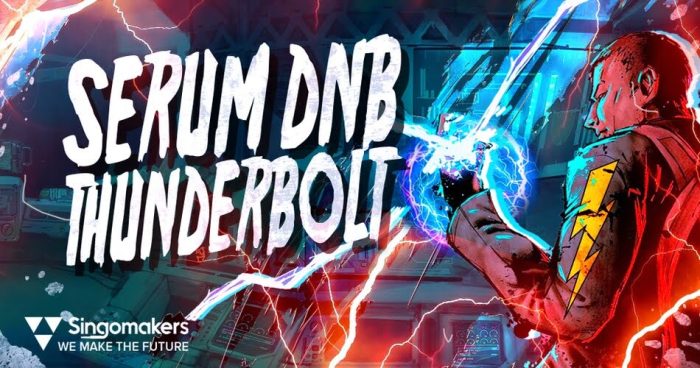 Singomakers Serum DnB Thunderbolt