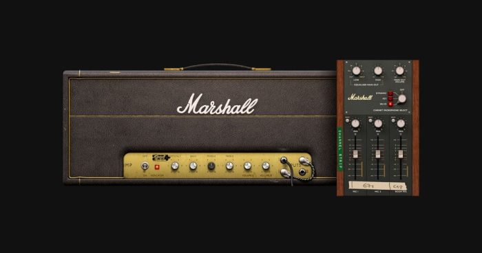 Softube Marshall Plexi Super Lead 1959