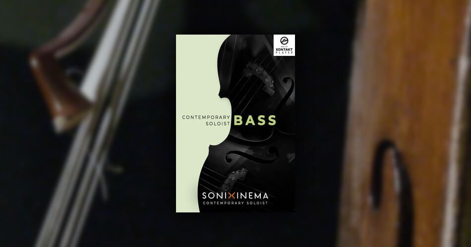 Sonixinema Contemporary Soloist Bass
