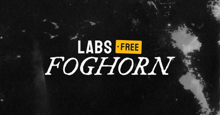 Spitfire LABS Foghorn