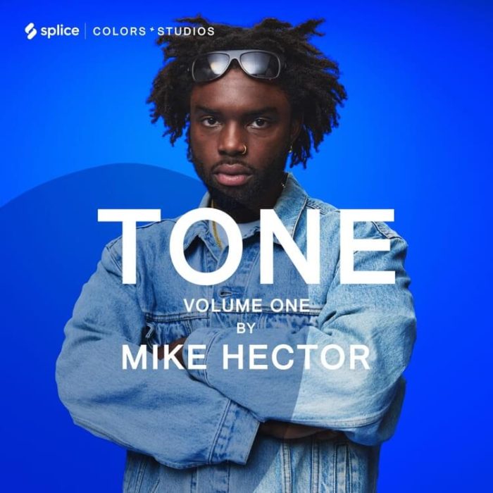 Splice Colors TONE Vol 1 Mike Hector