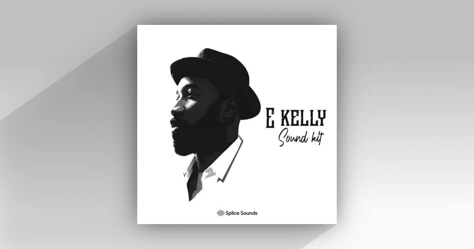 Splice Sounds E Kelly Sound Kit