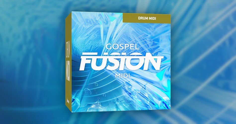 Toontrack Gospel Fusion MIDI