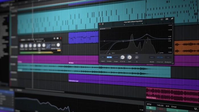 Tracktion Waveform Free 12