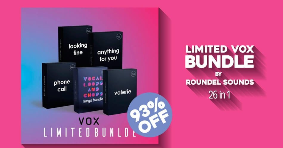 VST Alarm Roundel Sounds Limited Vox Bundle