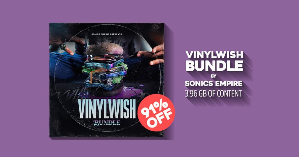 VST Alarm Sonics Empire Vinylwish Bundle