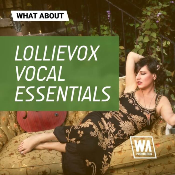 WA Lollievox Vocal Essentials