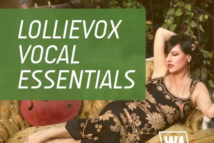 WA Lollievox Vocal Essentials