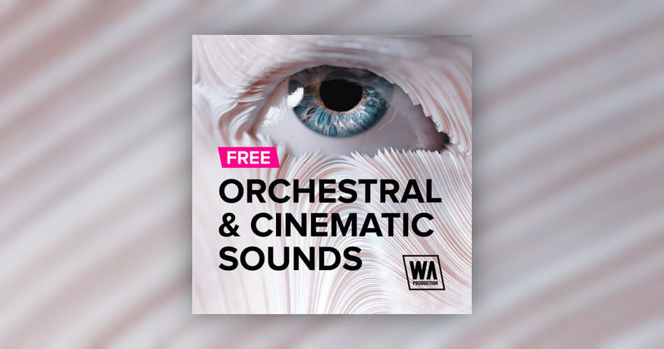 WA Production FREE Orchestral Cinematic Sounds