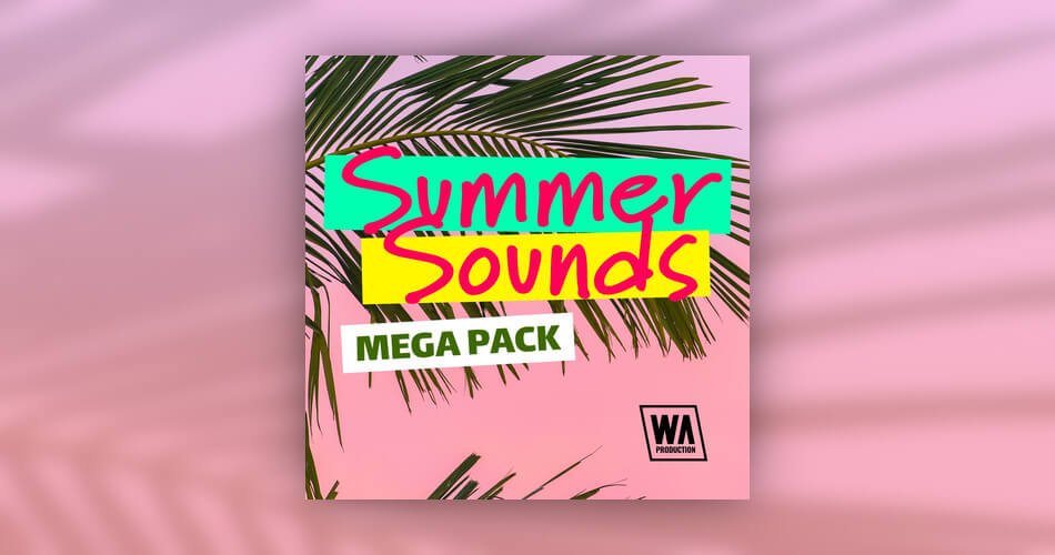 WA Summer Sounds Mega Pack