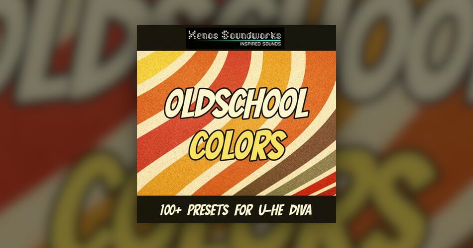 Xenos Soundworks Oldschool Colors for Diva