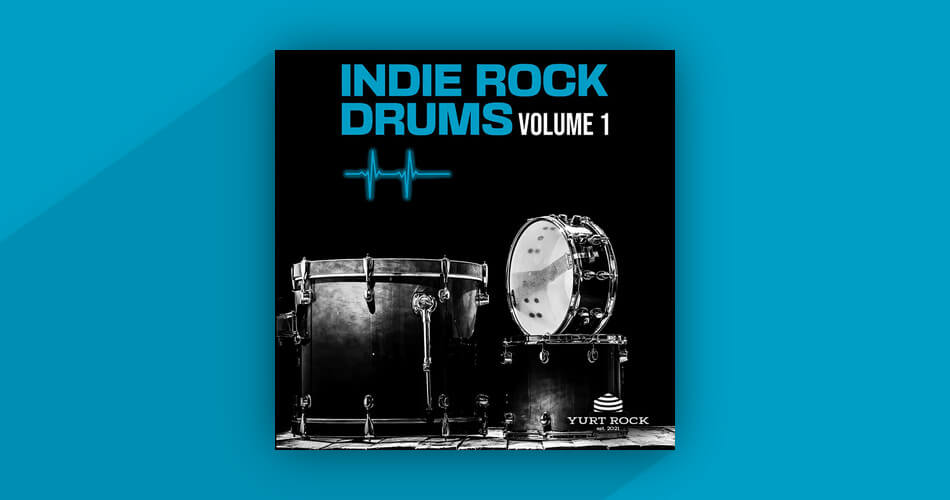 Yurt Rock Indie Rock Drums Vol 1