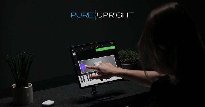 e instruments Pure Upright